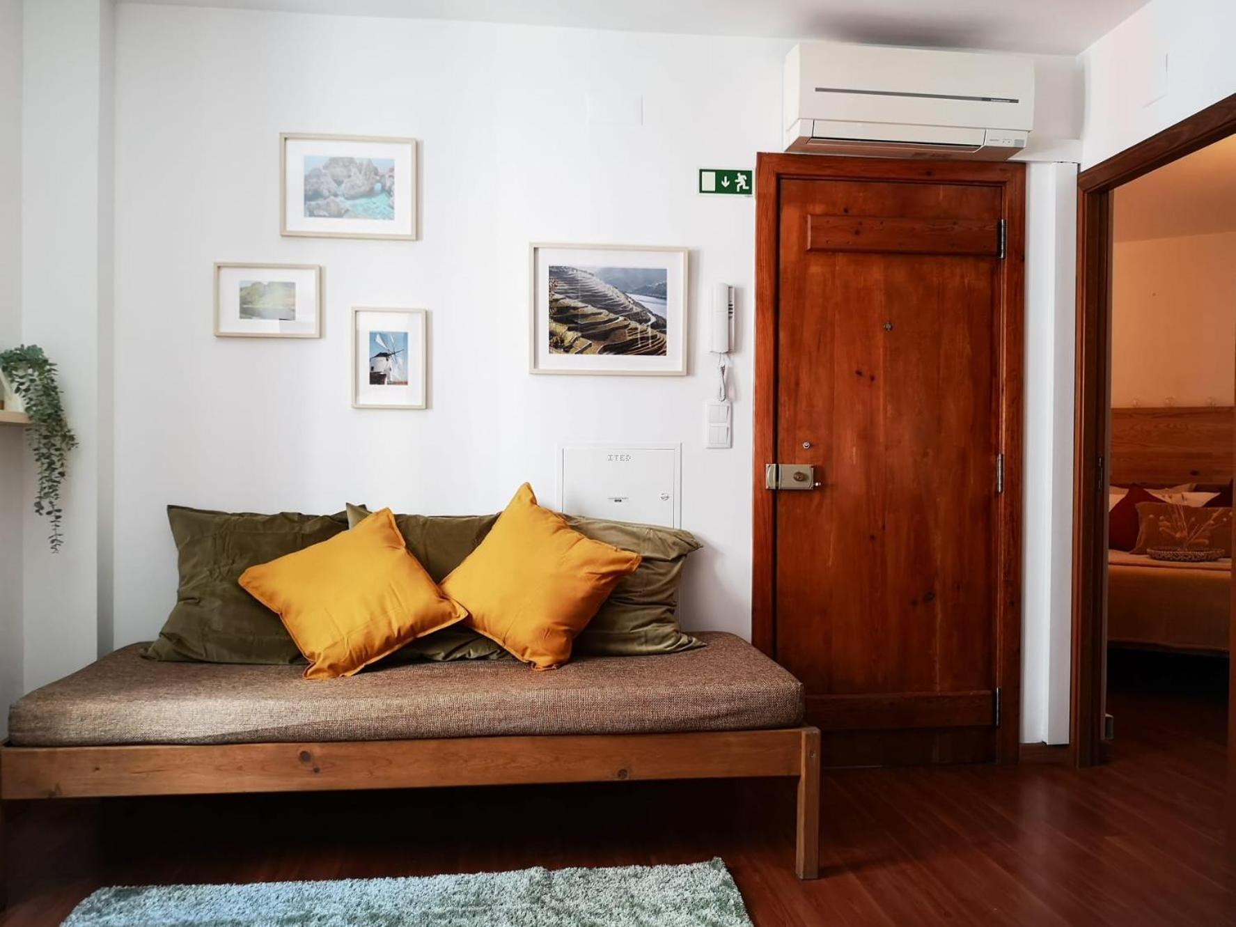 Apartamento Alegria Center