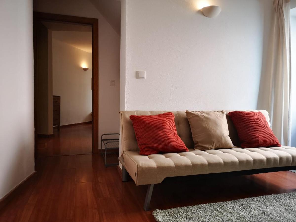 Apartamento Alegria Center